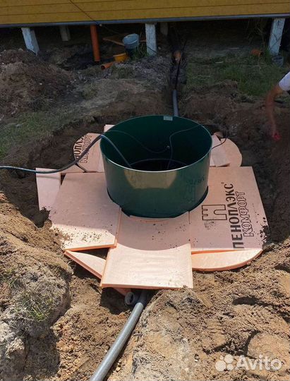 Септик Аэробокс