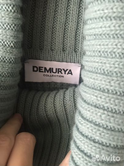 Demurya свитер шерсть