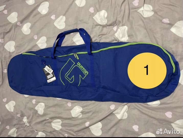 Чехлы для сноуборда