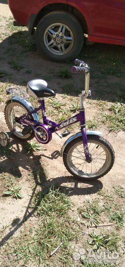 Детский велосипед