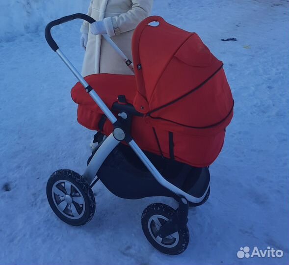 Коляска 2 в 1