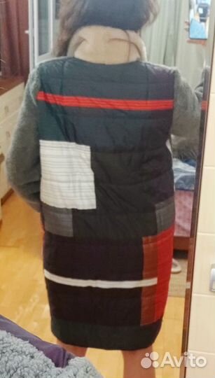 Шуба пальто натуральная