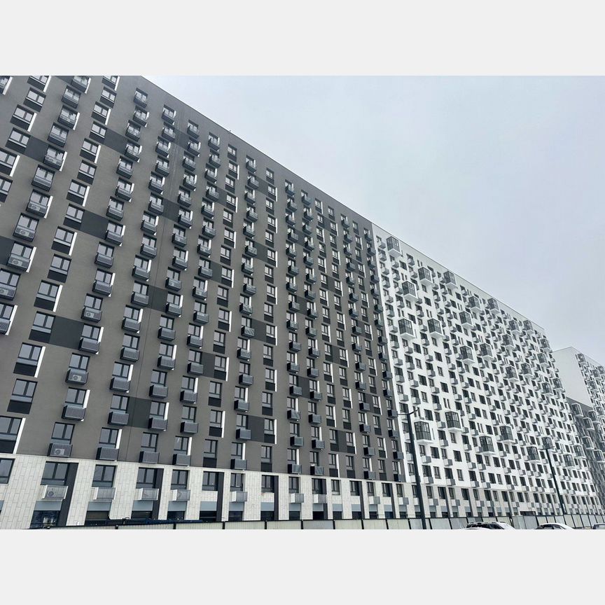 3-к. квартира, 55,9 м², 17/17 эт.