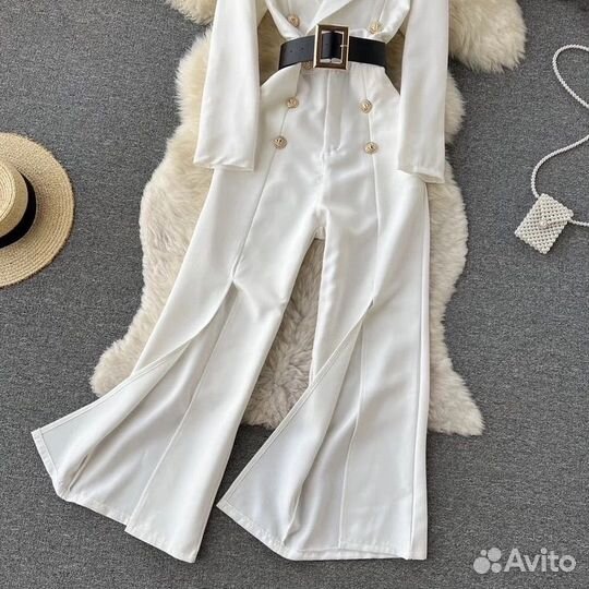 Шикарный классический комбенизон женский