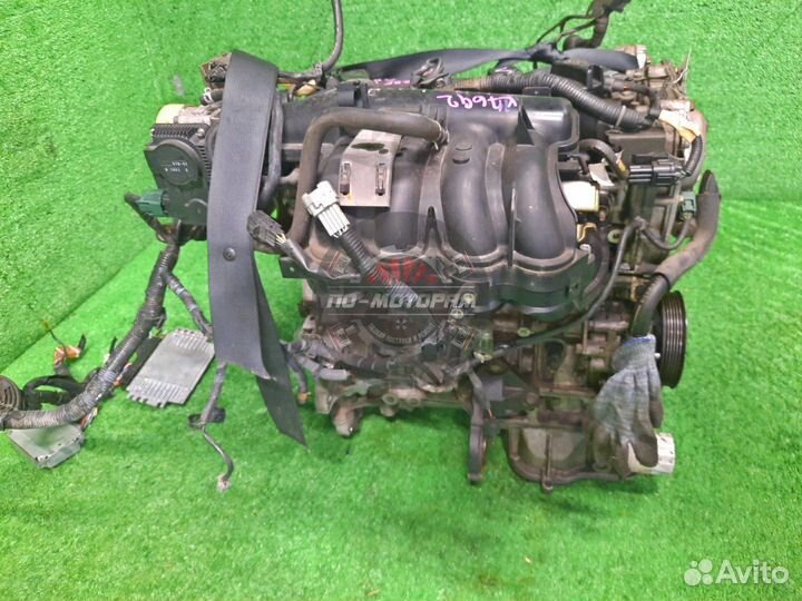 Контрактный двс QR20DE 2.0 Nissan Teana J31