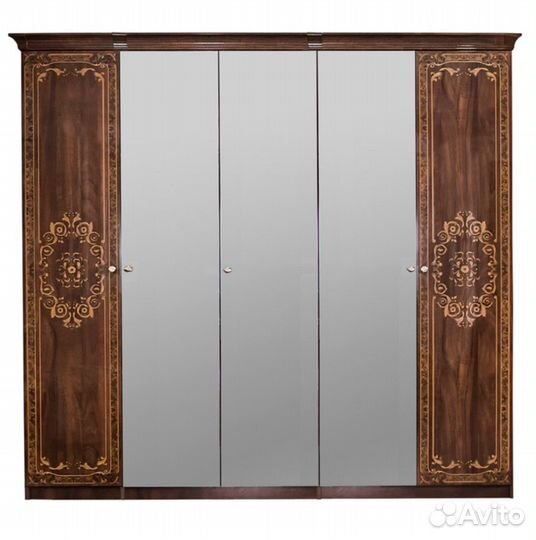 Спальная гарнитура Патрисия 4дв и 5дв