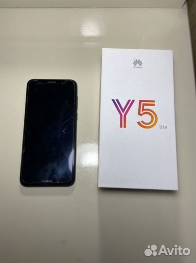 Телефон Huawei