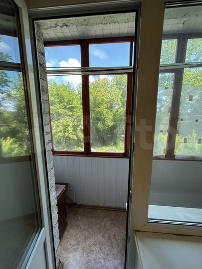 1-к. квартира, 21,6 м², 2/5 эт.