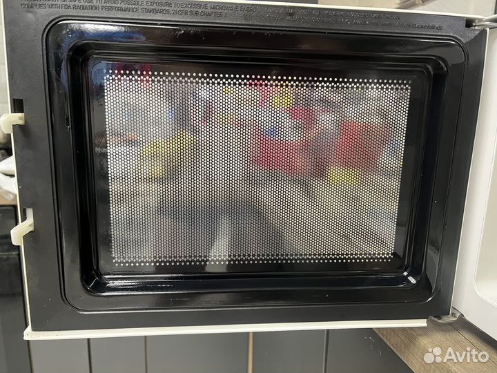 Свч микроволновая печь daewoo