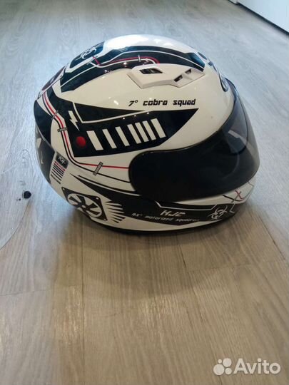 Мото шлем HJC CS-15