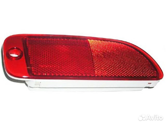 Фонарь в задний бампер Epica