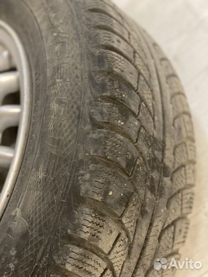 Колеса от бмв 3