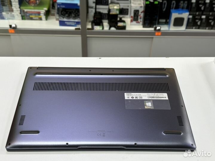 14 honor magic book i3/8/256