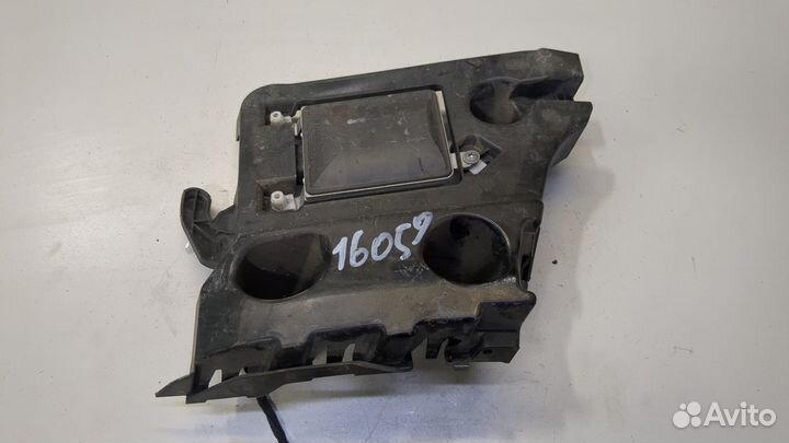 Датчик слепых зон Audi A6 (C7), 2017