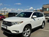 Toyota Highlander 3.5 AT, 2011, 210 000 км, с пробегом, цена 1 870 000 руб.