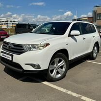 Toyota Highlander 3.5 AT, 2011, 210 000 км, с пробегом, цена 1 870 000 руб.