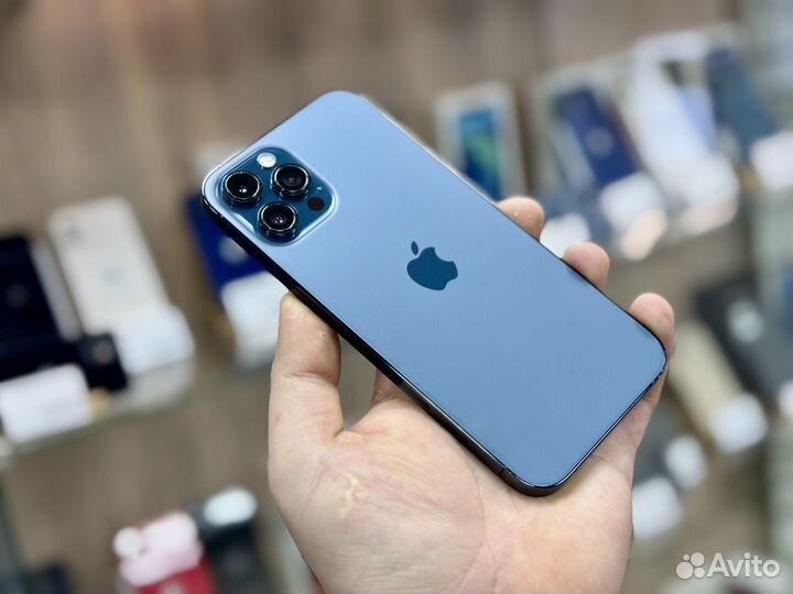 iPhone 12 Pro Max, 512 ГБ