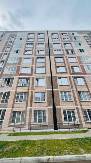 2-к. квартира, 50 м², 7/9 эт.