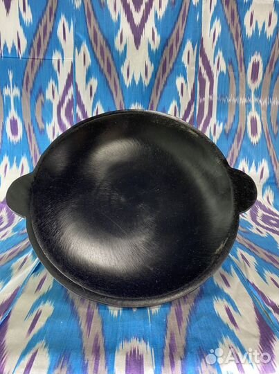 Садж чугунный Узбекский