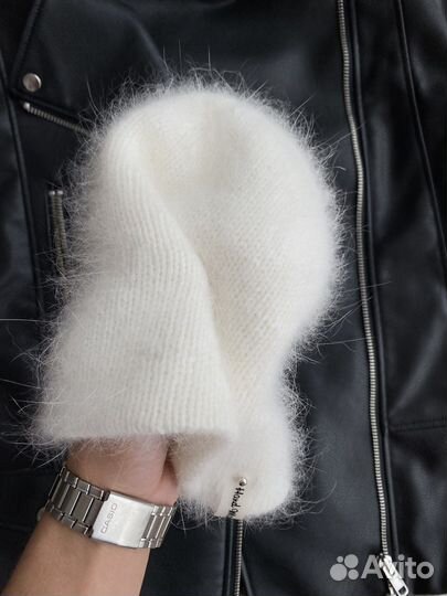 Зимняя шапка «Бини»