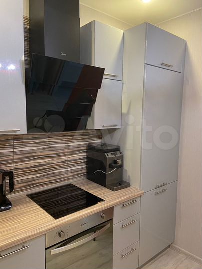 1-к. квартира, 29 м², 1/6 эт.