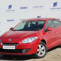 Renault Fluence 2.0 CVT, 2010, 239 000 км, с пробегом, цена 675 000 руб.