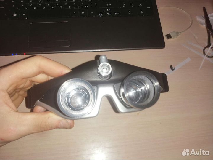 Очки ночного видения