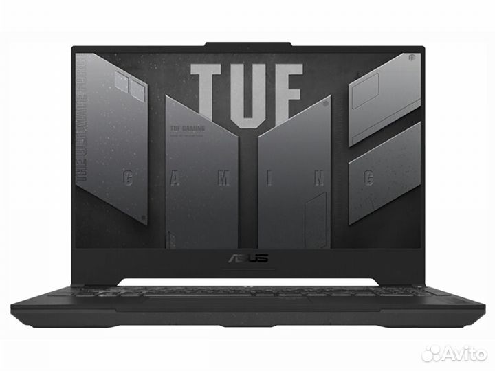 Игровой ноутбук asus TUF Gaming A15 2023 FA507NU-L