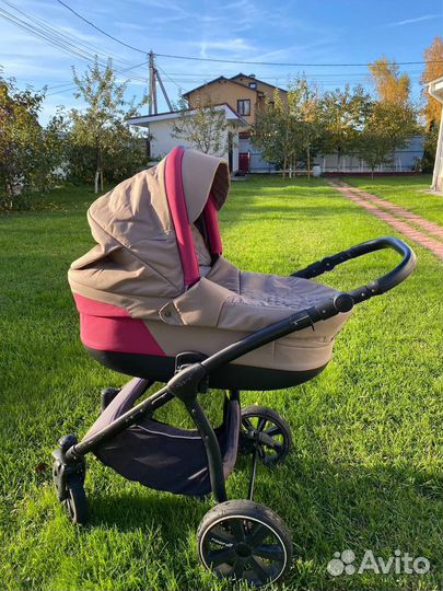 Коляска Noordi 3 в 1