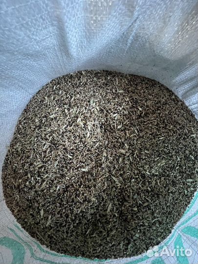 Зерноотходы