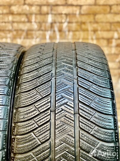 Michelin Pilot Alpin PA4 255/40 R20