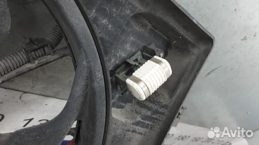 Вентилятор радиатора hyundai I30 GD (NDN45KE01)