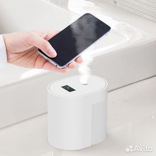 Сенсорный дезинфектор