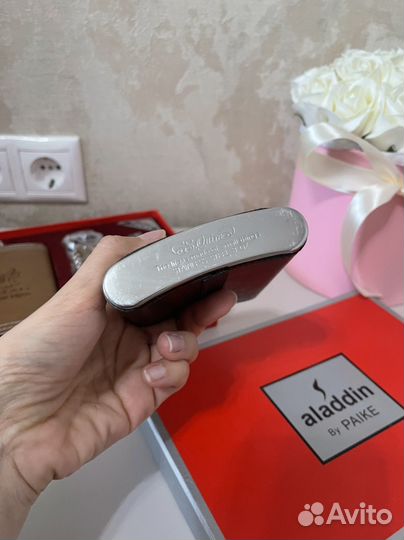 Фляжка для алкоголя подарочная, s.quire