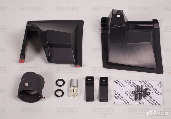 Юбки Modellista Toyota Land Cruiser Prado 150