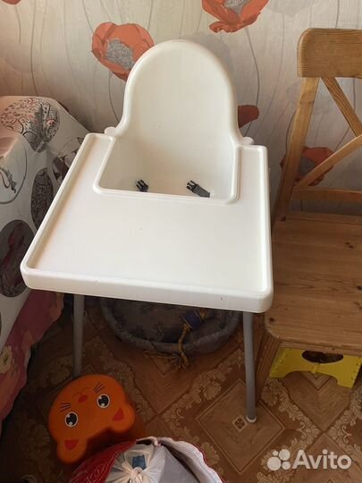 Стульчик для кормления IKEA