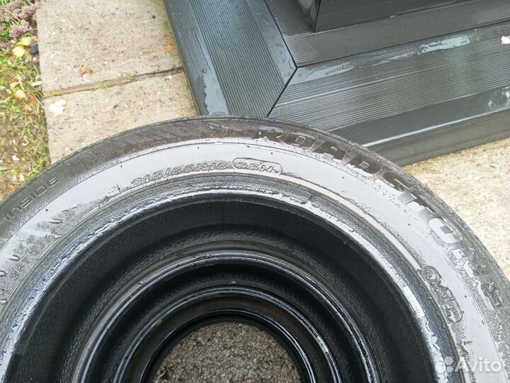 Roadstone Eurovis HP02 215/60 R16