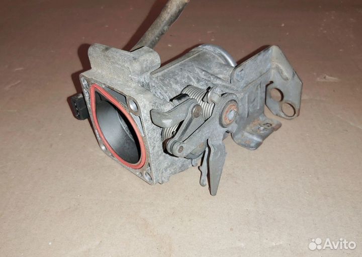 Бмв Е 36 дроссельная заслонка