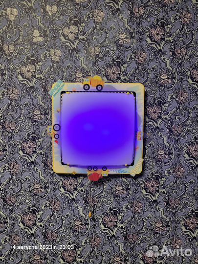 Светильник настенный детский