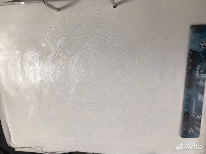 Термотранферы