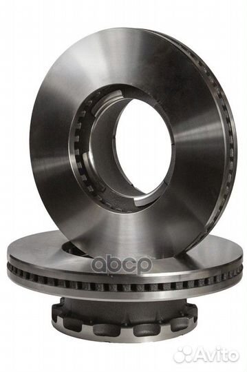 Диски тормозные Z05916 zentparts