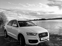 Audi Q3 2.0 AMT, 2013, 230 000 км, с пробегом, цена 1 830 000 руб.