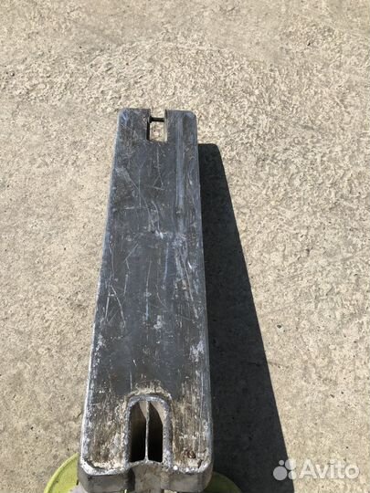 Дека для трюкового самоката Native Stem Large 5.25