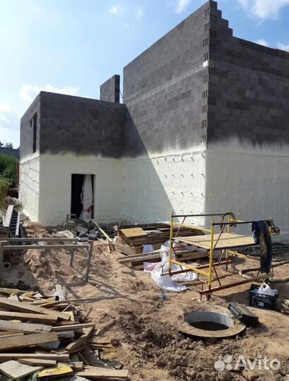 Утепление мансарды дома пенополиуретаном (ппу)