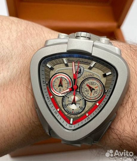 Мужские часы Tonino Lamborghini