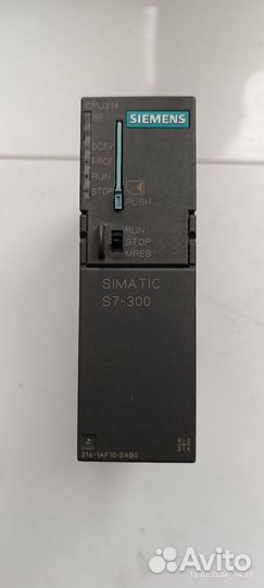 CPU314 6ES7 314-AF10-0ABO