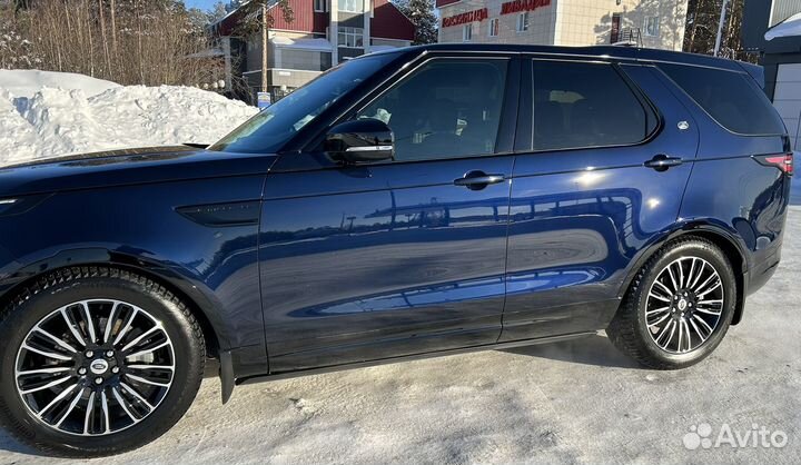 Land Rover Discovery 3.0 AT, 2020, 40 000 км