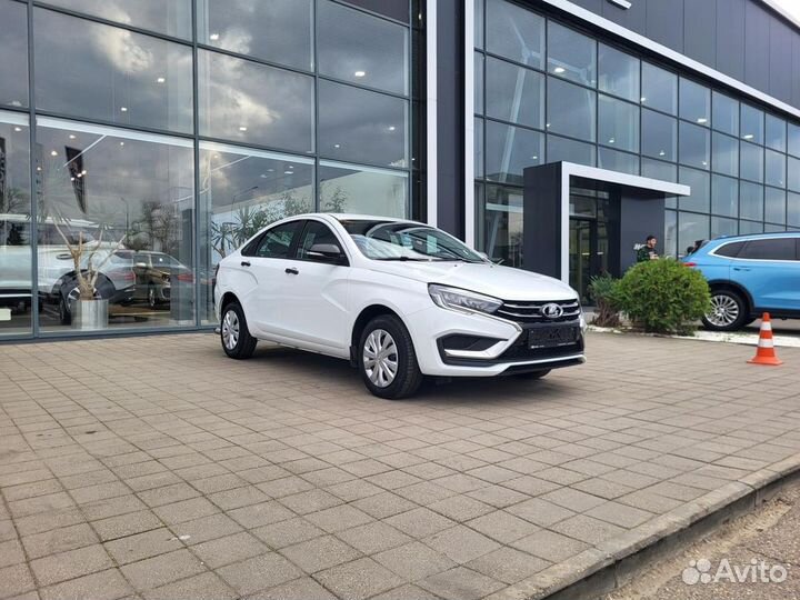 LADA Vesta 1.8 CVT, 2024