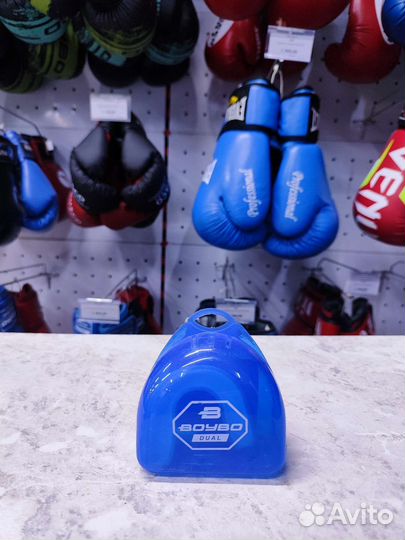 Капа двухчелюстная Boybo