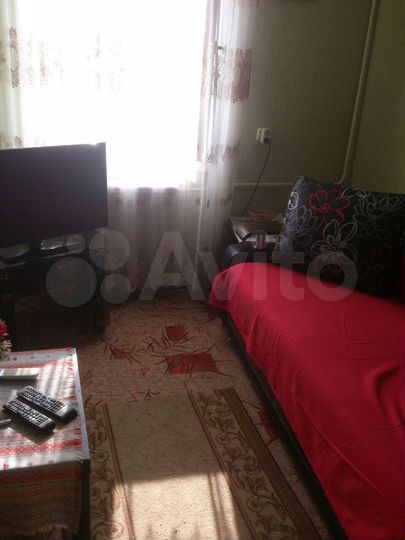 Комната 12 м² в 3-к., 2/3 эт.